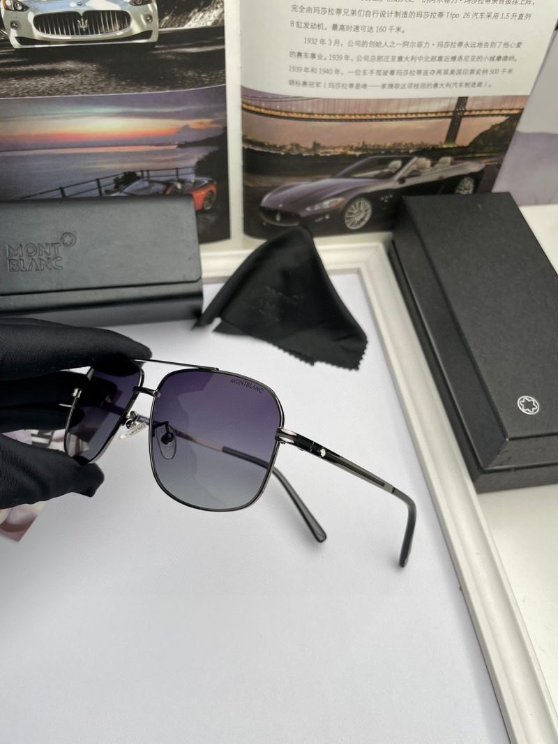 Montblanc Sunglasses